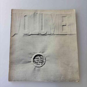 Per Højholt: Volumen