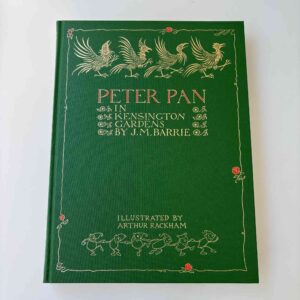 J.M. Barrie: Peter Pan in Kensington Gardens