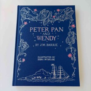 J.M. Barrie: Peter Pan and Wendy