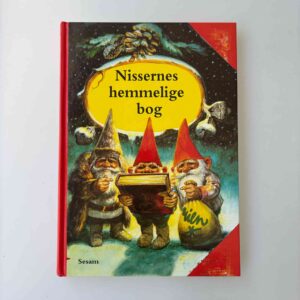 Wil Huygen: Nissernes hemmelige bog