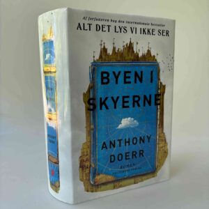 Anthony Doerr: Byen i skyerne - roman