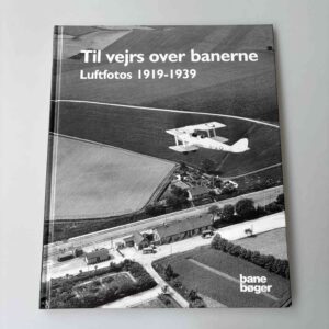 Morten Flindt Larsen: Til vejrs over banerne