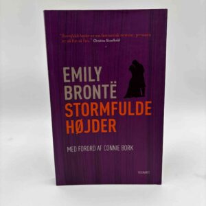 Emily Brontë: Stormfulde højder - roman