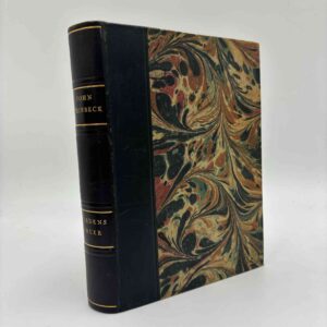 John Steinbeck: Vredens druer - roman