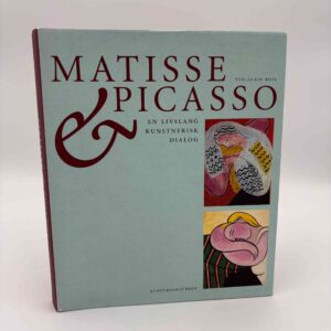 Yve-Alain Bois: Matisse og Picasso - En livslang kunstnerisk dialog