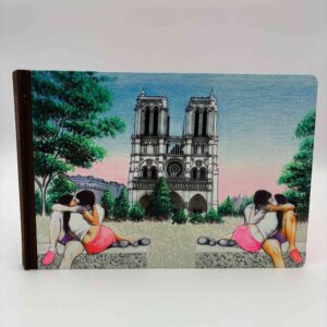 Paris By Chéri Samba - Travel Book (Louis Vuitton Travel Book)
