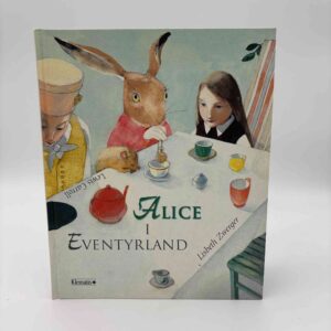 Lewis Carroll: Alice i Eventyrland