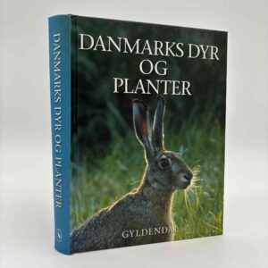 Jon Feilberg og Mogens Andersen: Danmarks dyr og planter