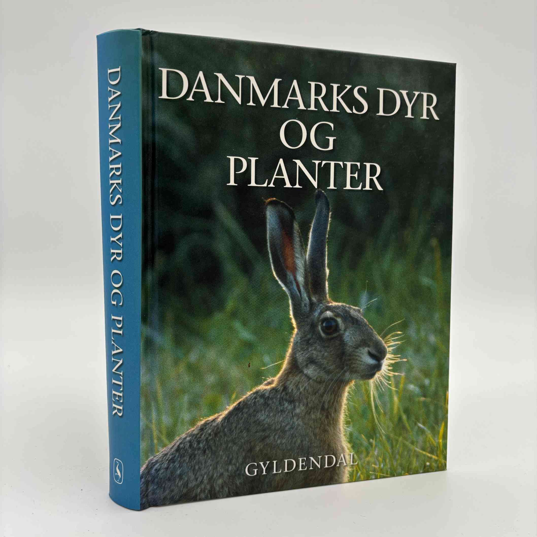 Jon Feilberg og Mogens Andersen: Danmarks dyr og planter