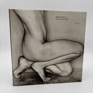 Amy Conger: Edward Weston, die Form des Akts
