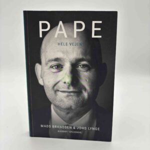 Mads Brandsen: Pape - hele vejen