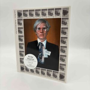 Michael Bank Christoffersen og Holger Reenberg (red.): Andy Warhol - the man behind the myth