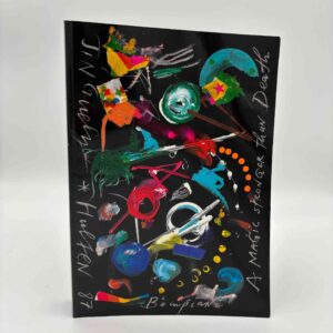 Jean Tinguely og Pontus Hultén: A Magic. Stronger than Death