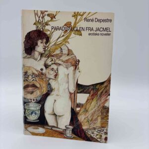 René Depestre: Paradisfuglen fra Jacmel - erotiske noveller