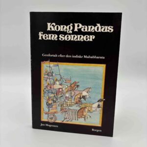 Jan Mogensen: Kong Pandus fem sønner