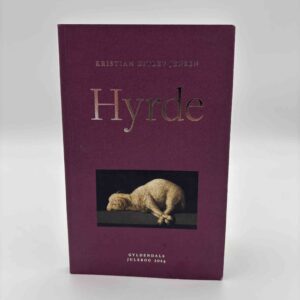 Kristian Ditlev Jensen: Hyrde - essays