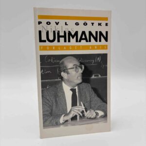 Povl Götke: Niklas Luhmann