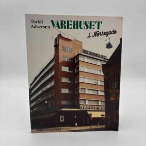 Torkil Adsersen: Varehuset i Nørregade