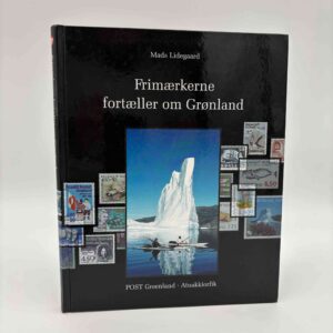 Mads Lidegaard: Frimærkerne fortæller om Grønland