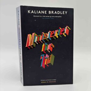 Kaliane Bradley: Ministeriet for Tid - roman