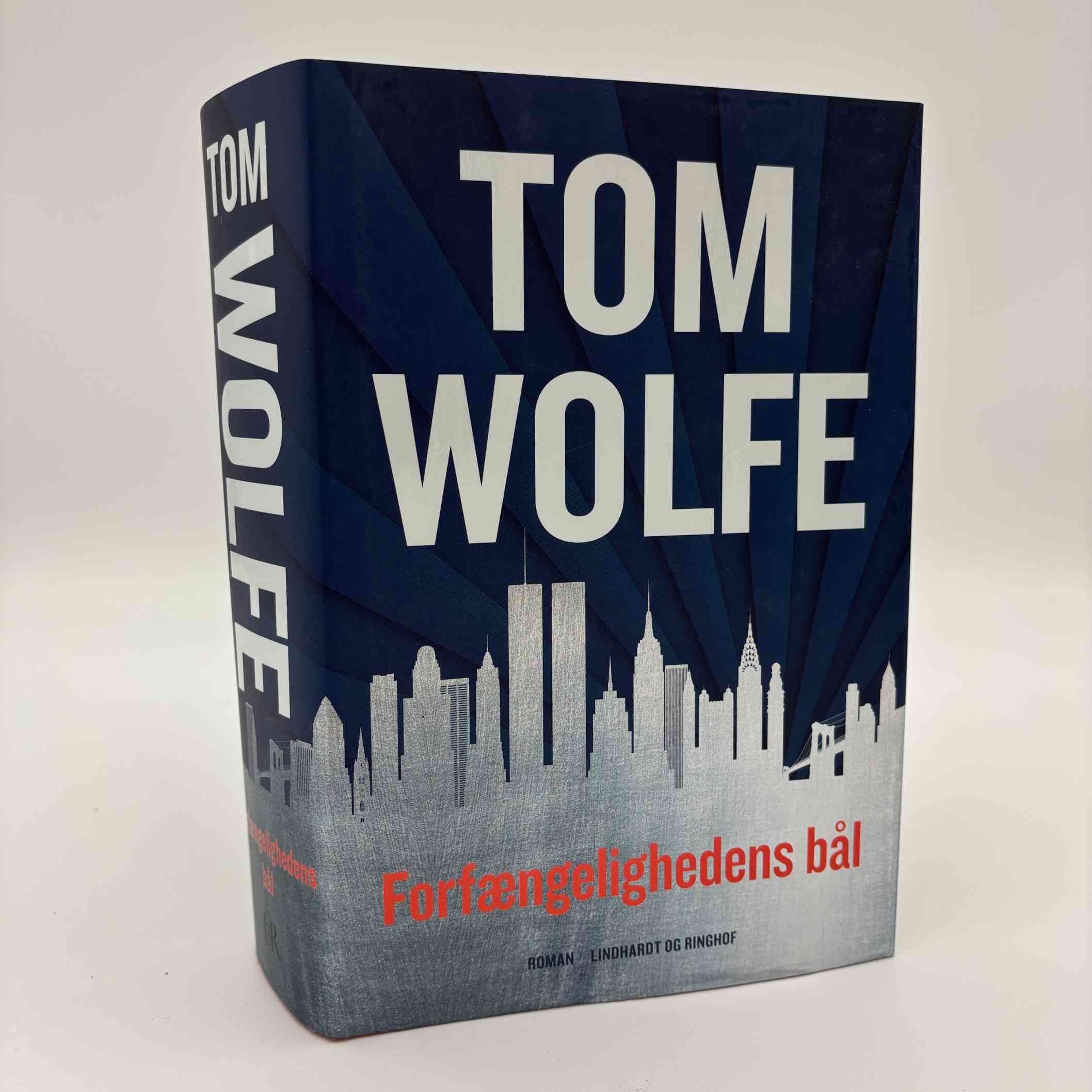 Tom Wolfe: Forfængelighedens bål - roman