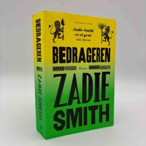 Zadie Smith: Bedrageren - roman