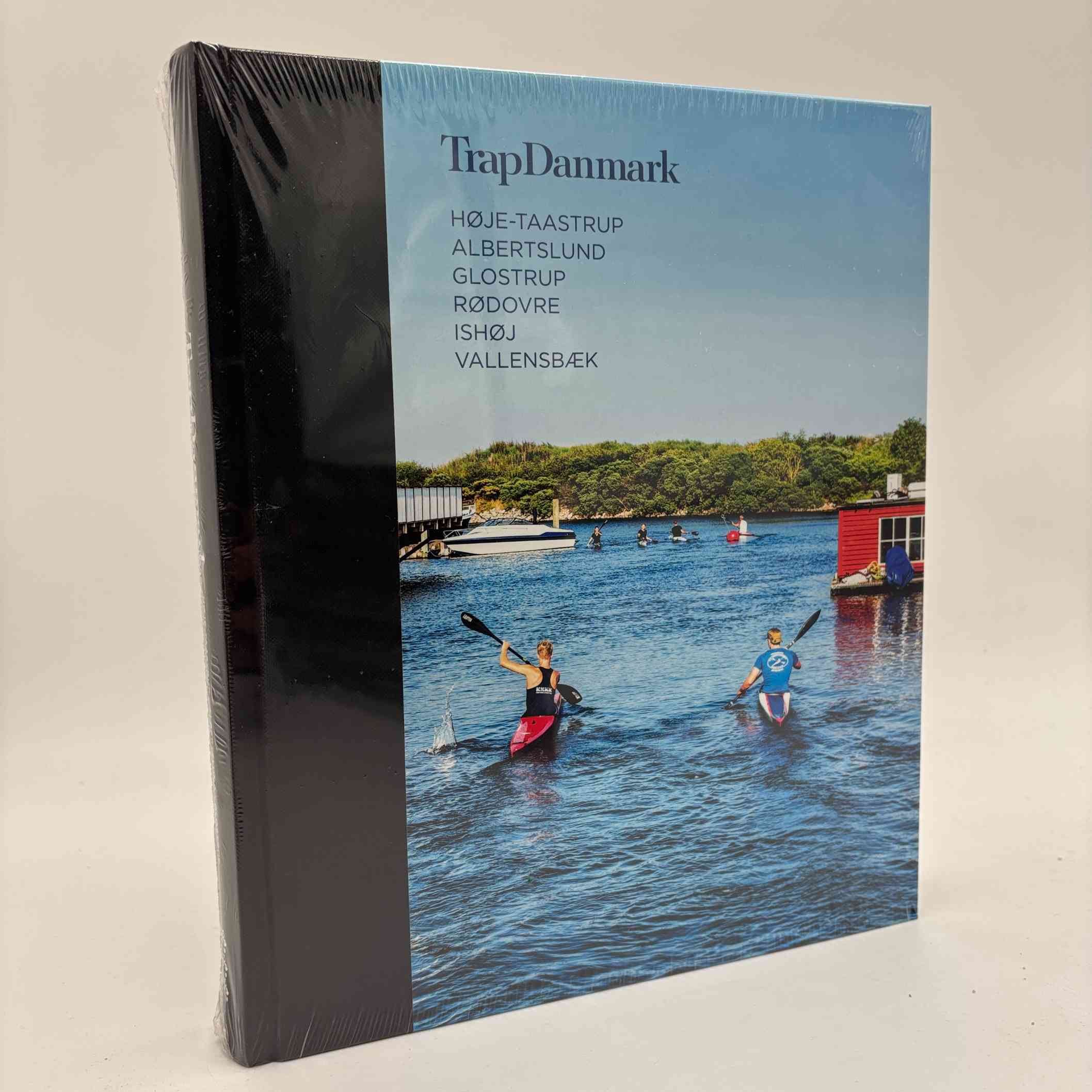 Trap Danmark - Høje-Taastrup, Albertslund, Glostrup, Rødovre, Ishøj og Vallensbæk