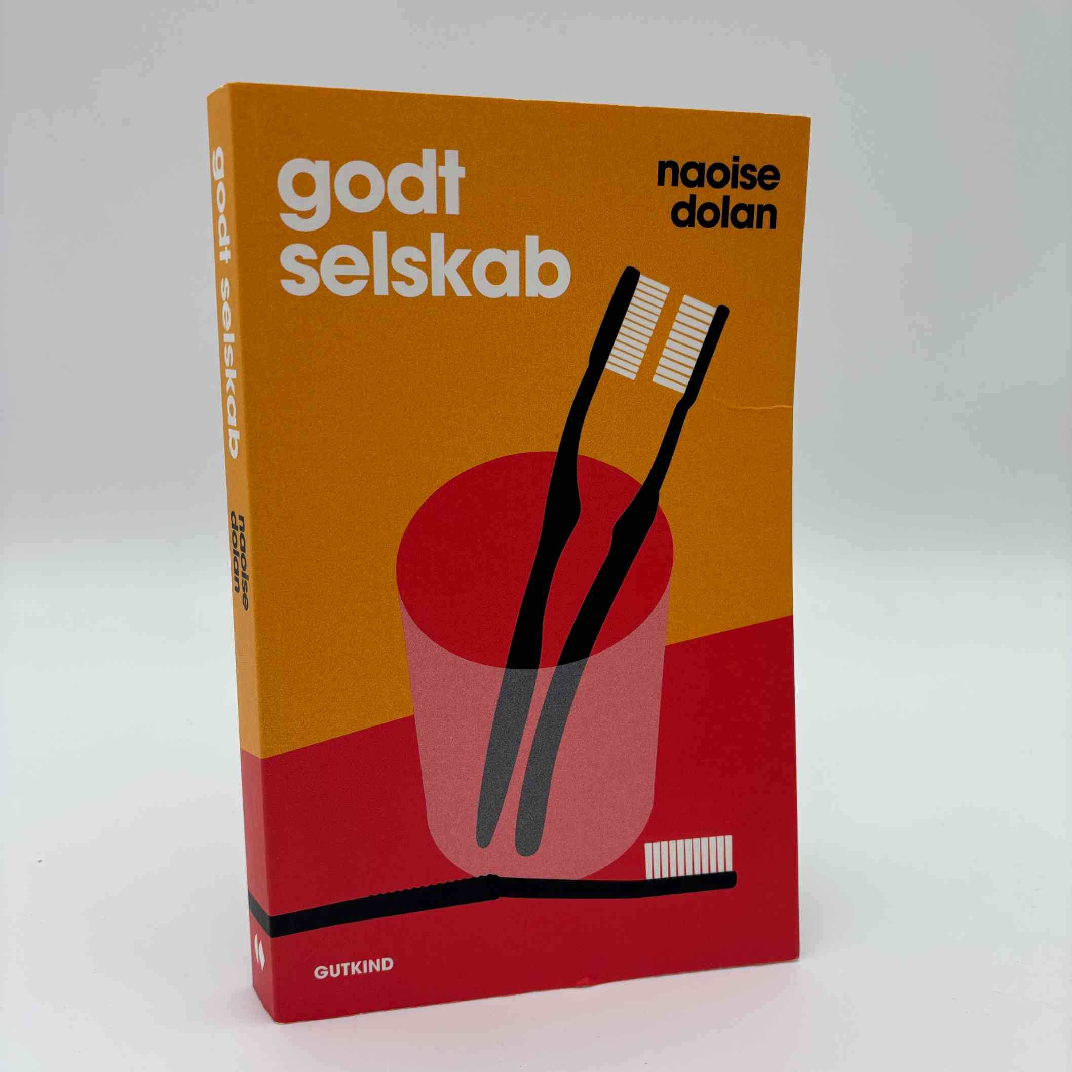 Naoise Dolan: Godt selskab - roman