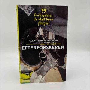 Allan Juul Laugesen: Efterforskeren