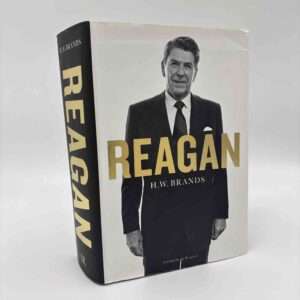H. W. Brands: Reagan - biografi