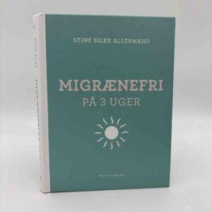 Stine Silke Allermand: Migrænefri på 3 uger