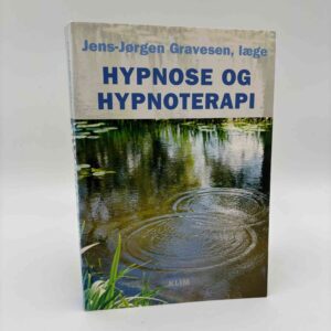 Jens-Jørgen Gravesen: Hypnose og hypnoterapi