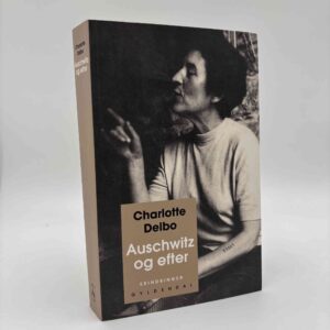 Charlotte Delbo: Auschwitz og efter