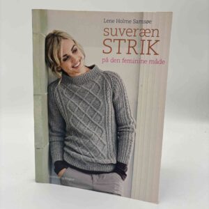 Lene Holme Samsøe: Suveræn strik på den feminine måde