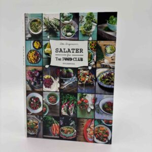 Ditte Ingemann: Salater fra The Food Club