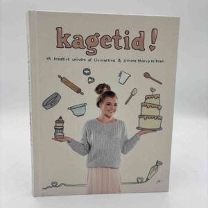 Liv Martine Hansen og Simone Thorup Eriksen: Kagetid