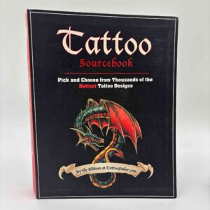 Tattoo sourcebook - pick and choose from thousands of the hottest tattoo designs