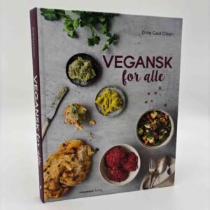 Ditte Gad Olsen: Vegansk for alle