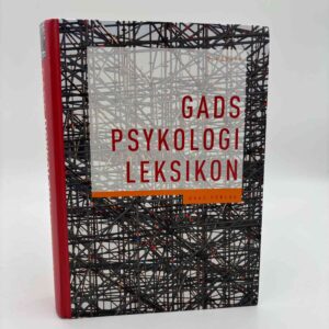Mogens Agervold (red.): Gads Psykologileksikon (3. udgave)