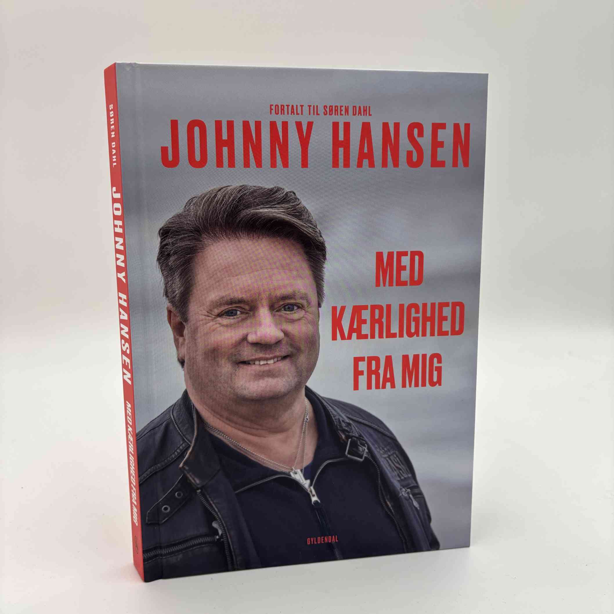 Søren Dahl og Johnny Hansen: Med kærlighed fra mig