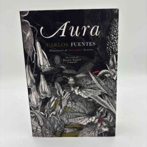 Carlos Fuentes: Aura (dansk)