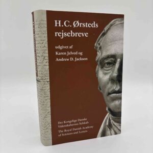 Karen Jelved og Andrew D. Jackson: H. C. Ørsteds rejsebreve