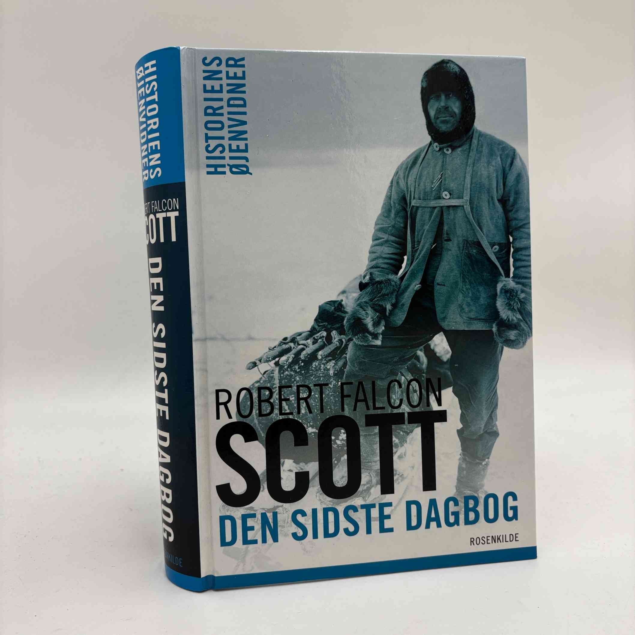 Robert Falcon Scott: Den sidste dagbog