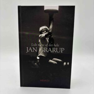 Jan Grarup: Lidt mere af det hele