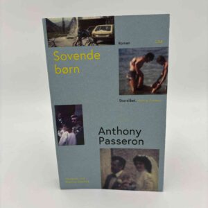 Anthony Passeron: Sovende børn - roman