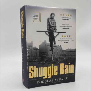 Douglas Stuart: Shuggie Bain - roman (dansk)