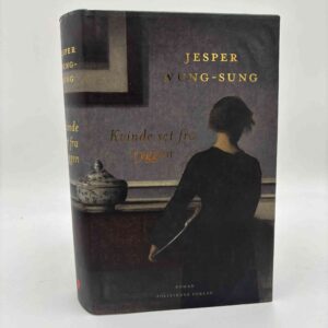 Jesper Wung-Sung: Kvinde set fra ryggen