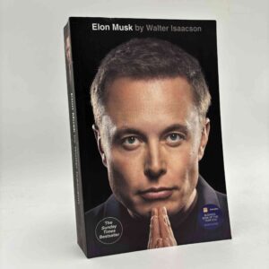 Walter Isaacson: Elon Musk (engelsk udgave)