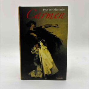 Prosper Mérimée: Carmen - roman (dansk)