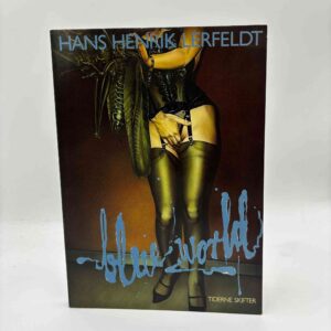 Hans Henrik Lerfeldt: Blue world - og en samtale med Christian Kampmann
